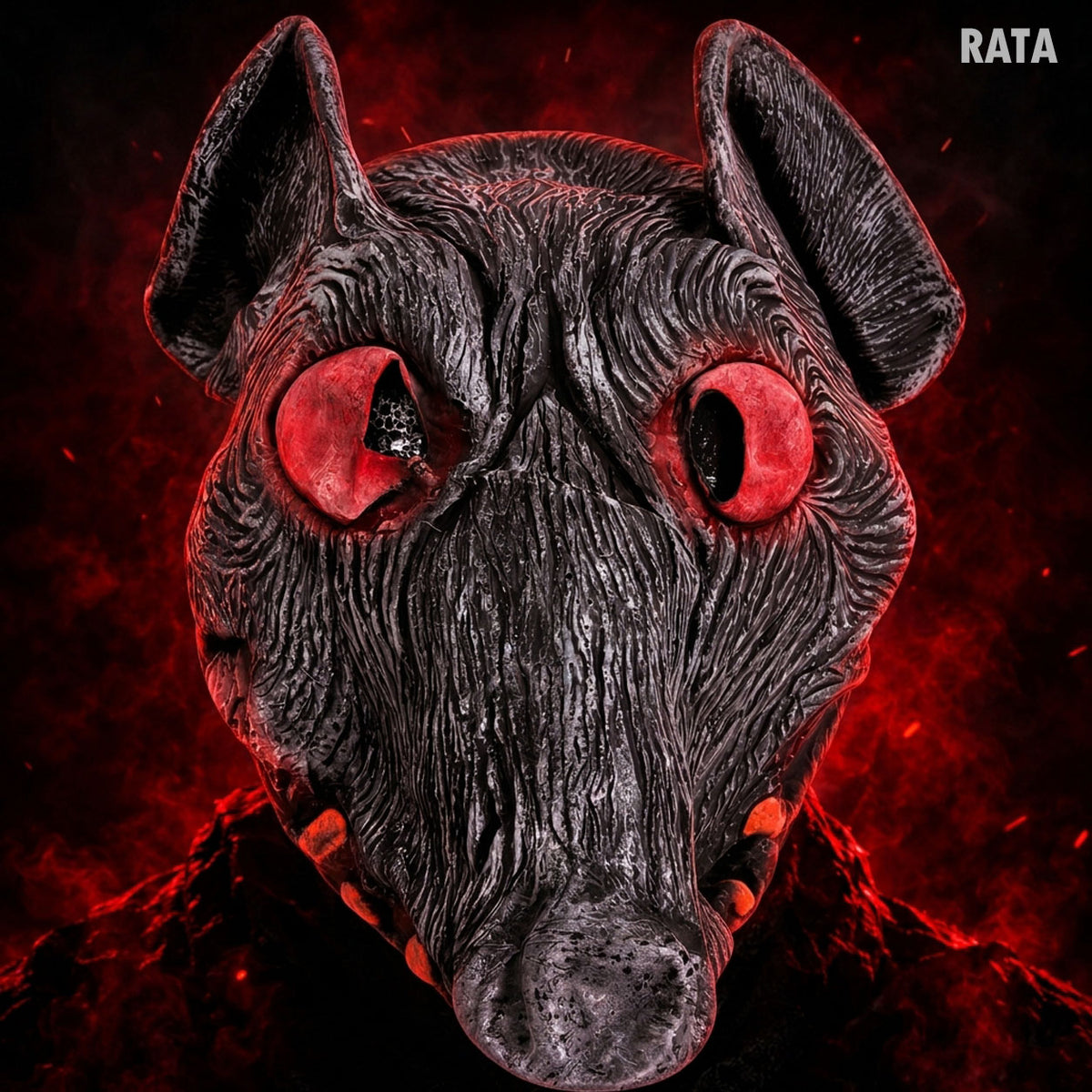 MÁSCARAS EXCLUSIVAS HALLOWEEN