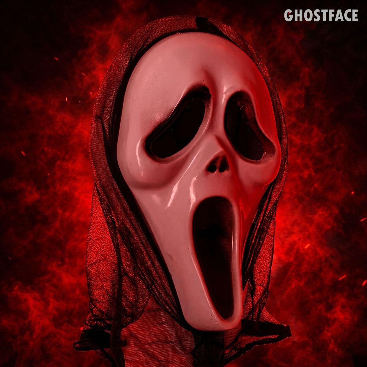 MÁSCARAS EXCLUSIVAS HALLOWEEN