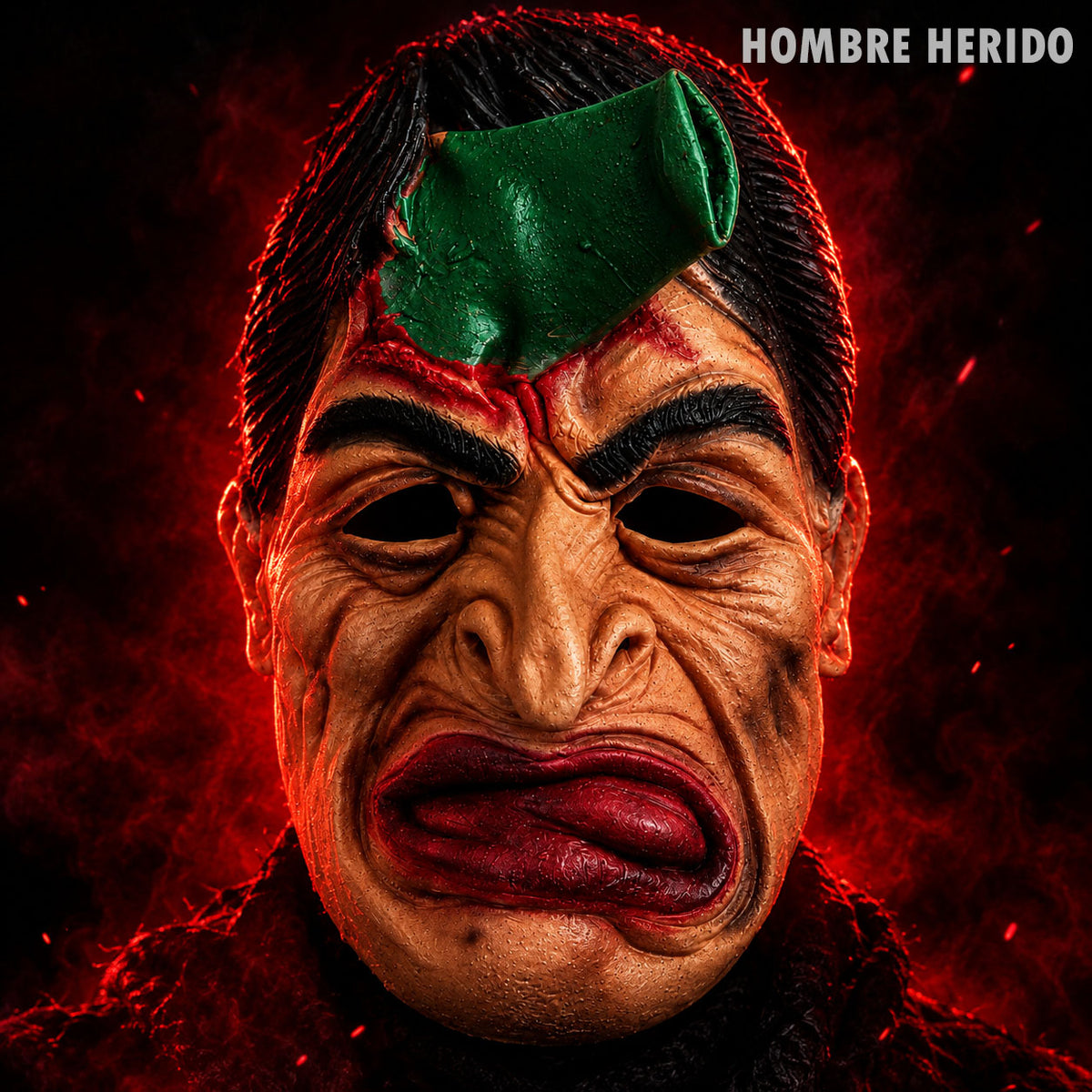 MÁSCARAS EXCLUSIVAS HALLOWEEN