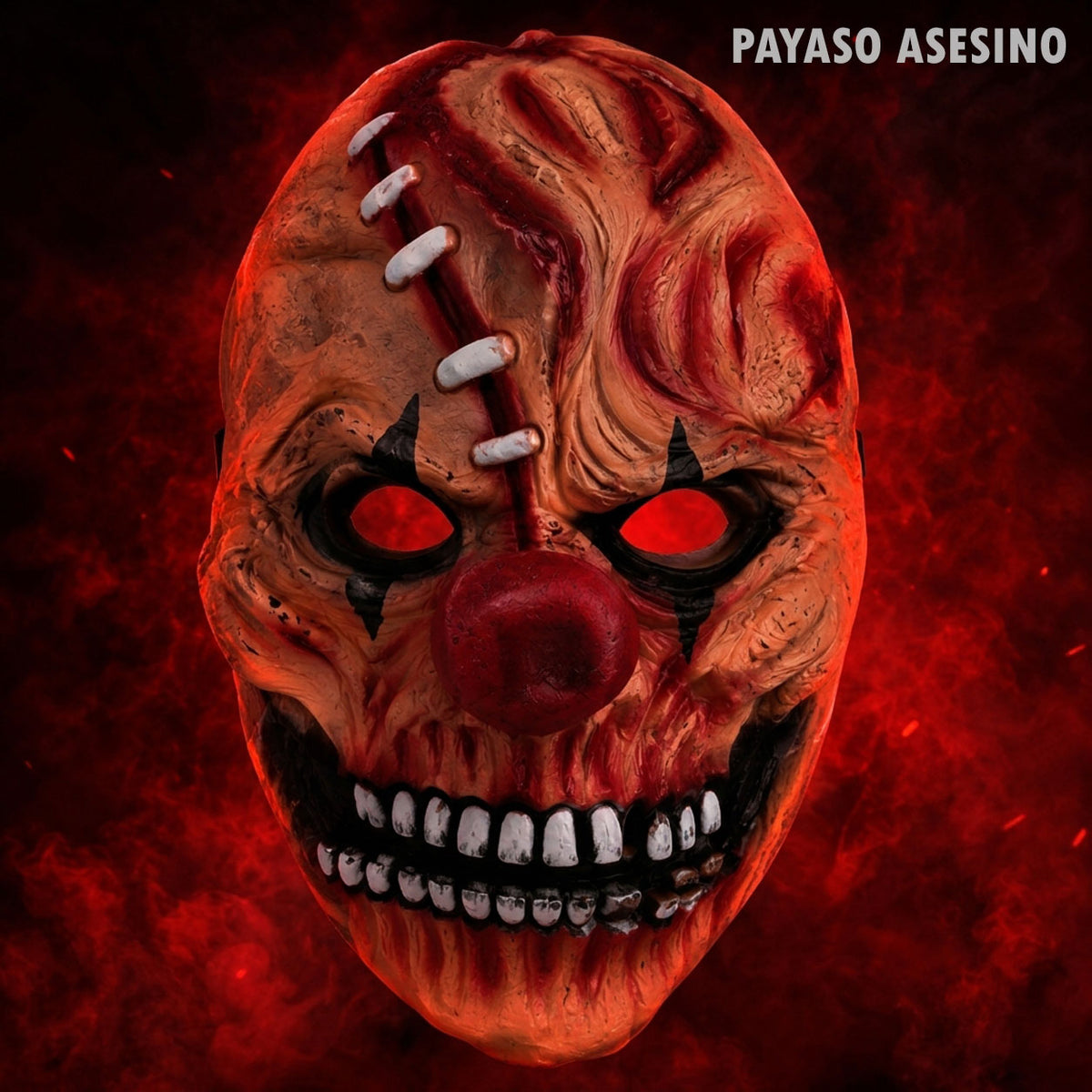 MÁSCARAS EXCLUSIVAS HALLOWEEN