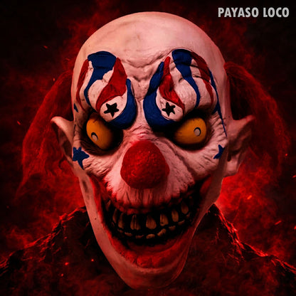 MÁSCARAS EXCLUSIVAS HALLOWEEN